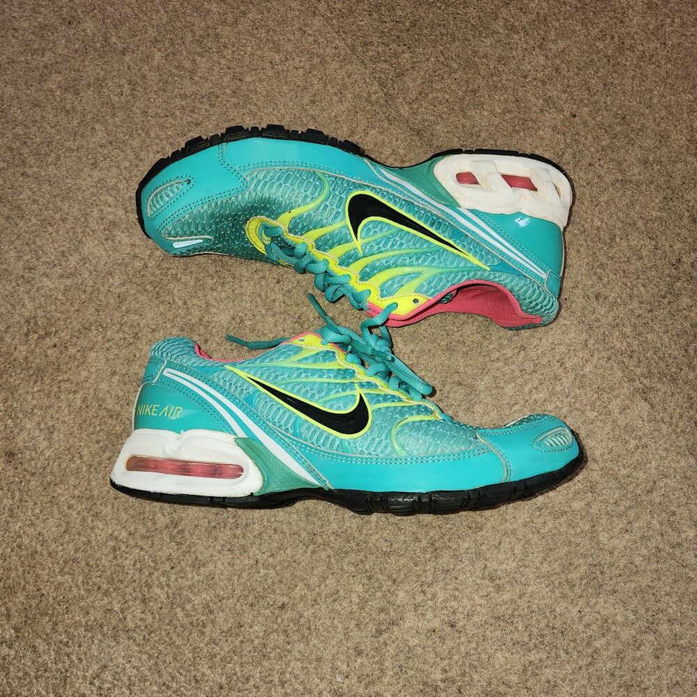 Nike Air Max Torch 4 Womens Running Sneakers | Vibrant | W8.5